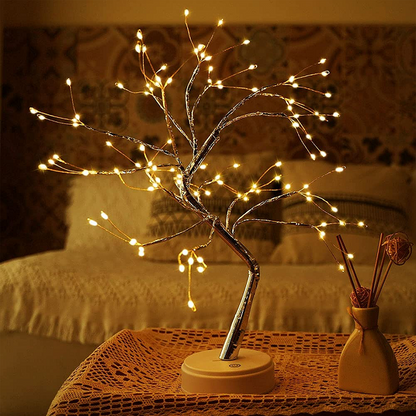 Magical Light tree