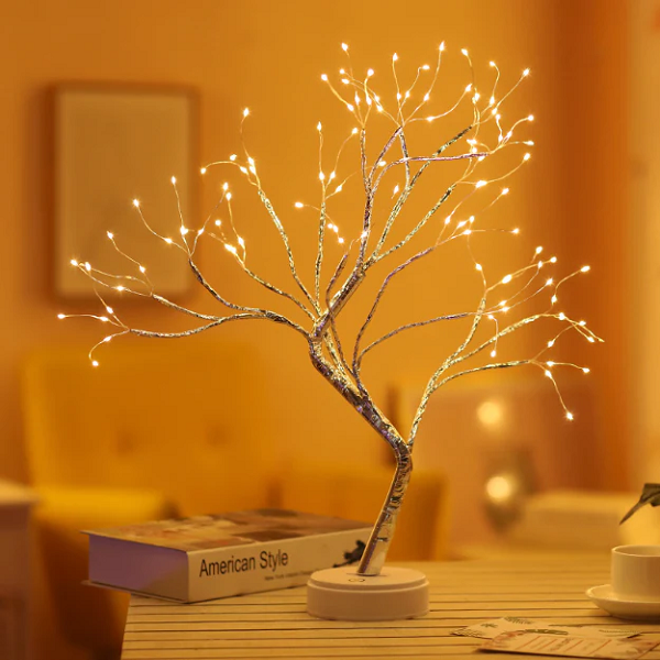 Magical Light tree