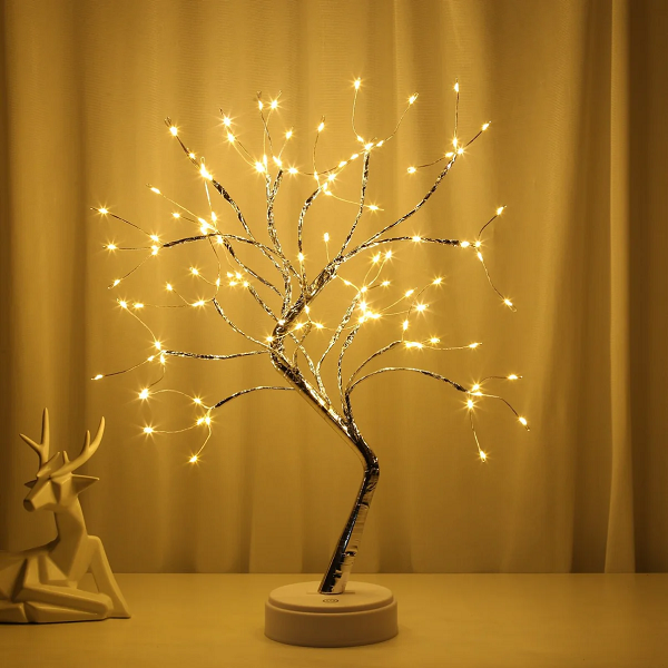 Magical Light tree