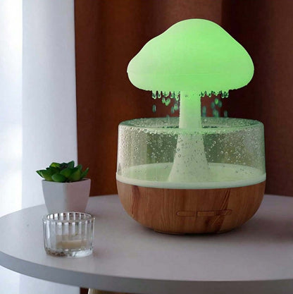 RAIN CLOUD HUMIDIFIER & AROMA DIFFUZER