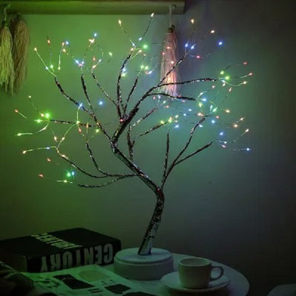 Magical Light tree