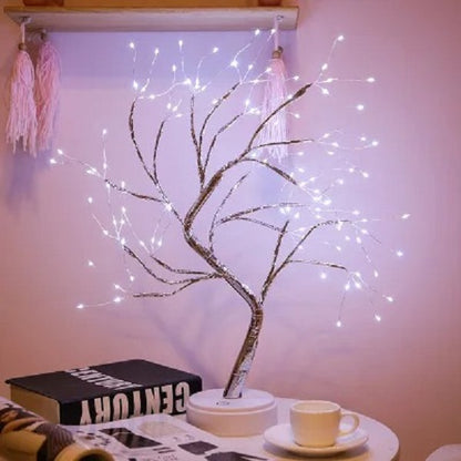 Magical Light tree